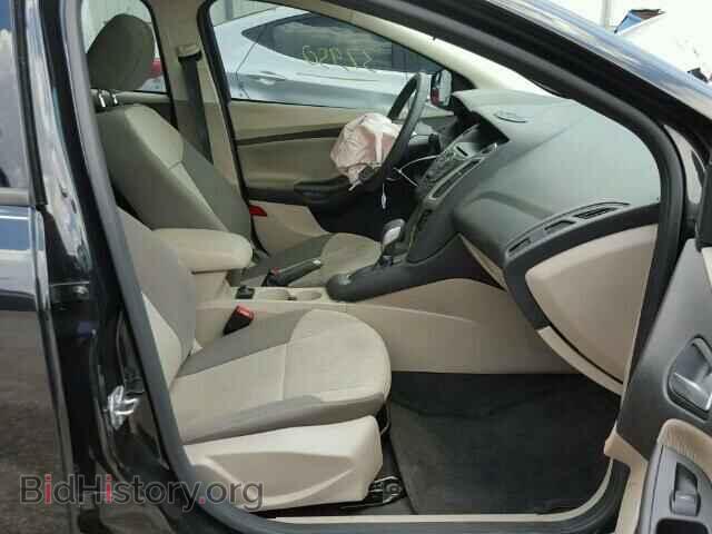 2014 FORD FOCUS - VIN: 1FADP3F28EL417031 - Фото 5
