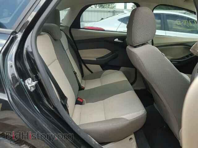 2014 FORD FOCUS - VIN: 1FADP3F28EL417031 - Фото 6
