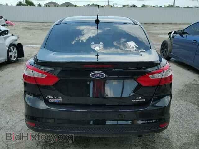 2014 FORD FOCUS - VIN: 1FADP3F28EL417031 - Фото 10