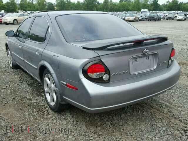 2000 NISSAN MAXIMA - VIN: JN1CA31D4YT528666 - Photo 3