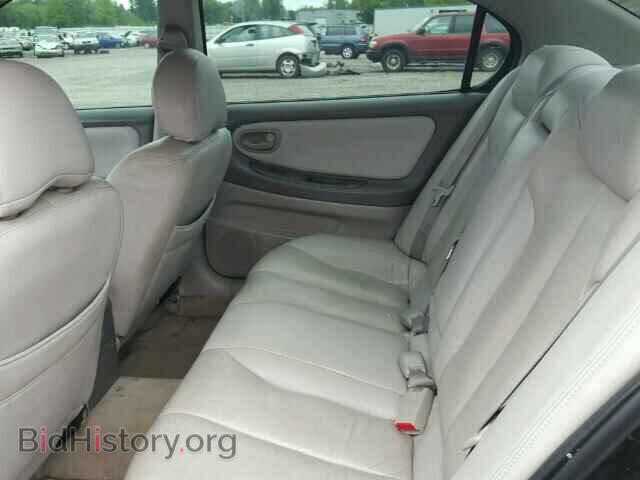 2000 NISSAN MAXIMA - VIN: JN1CA31D4YT528666 - Photo 6