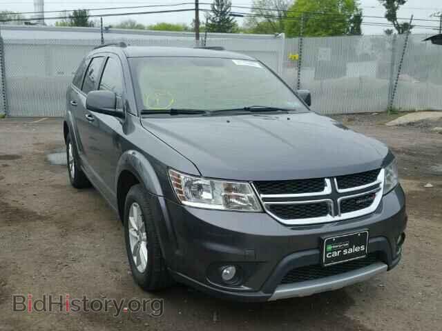 Фотография 3C4PDDBG6FT533003 - DODGE JOURNEY 2015