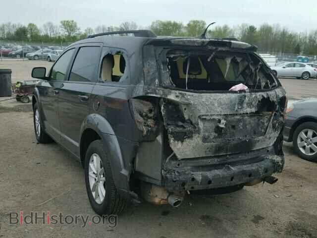 2015 DODGE JOURNEY - VIN: 3C4PDDBG6FT533003 - Фото 3
