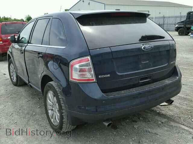 2009 FORD EDGE - VIN: 2FMDK39C69BA31027 - Photo 3