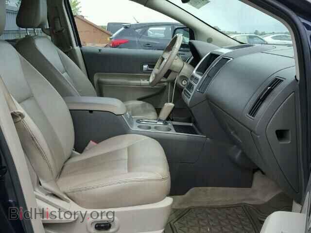 2009 FORD EDGE - VIN: 2FMDK39C69BA31027 - Photo 5