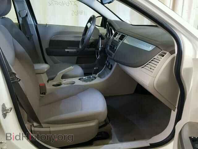 2009 CHRYSLER SEBRING - VIN: 1C3LC56D19N506811 - Фото 5