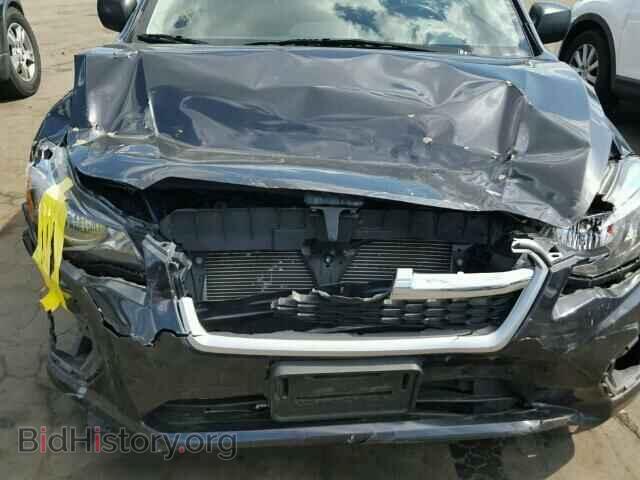 2014 SUBARU IMPREZA - VIN: JF1GJAA65EH020070 - Фото 10