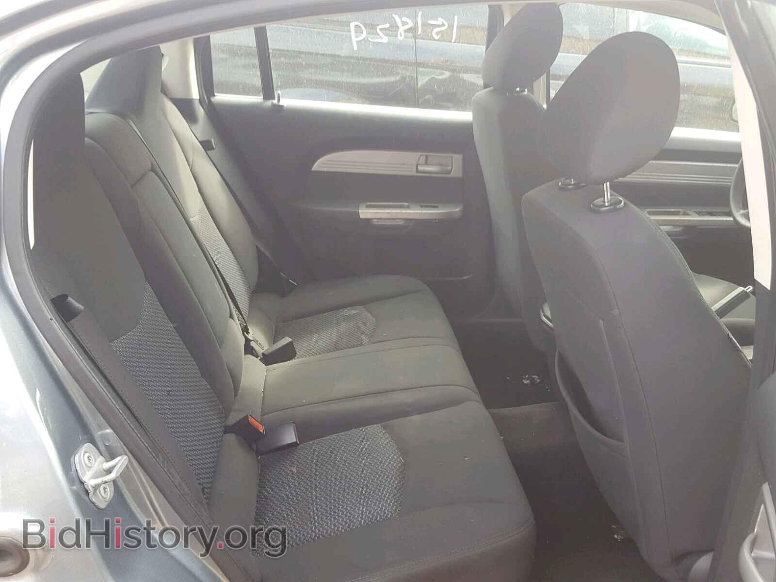 2009 CHRYSLER SEBRING - VIN: 1C3LC46B19N537226 - Фото 6