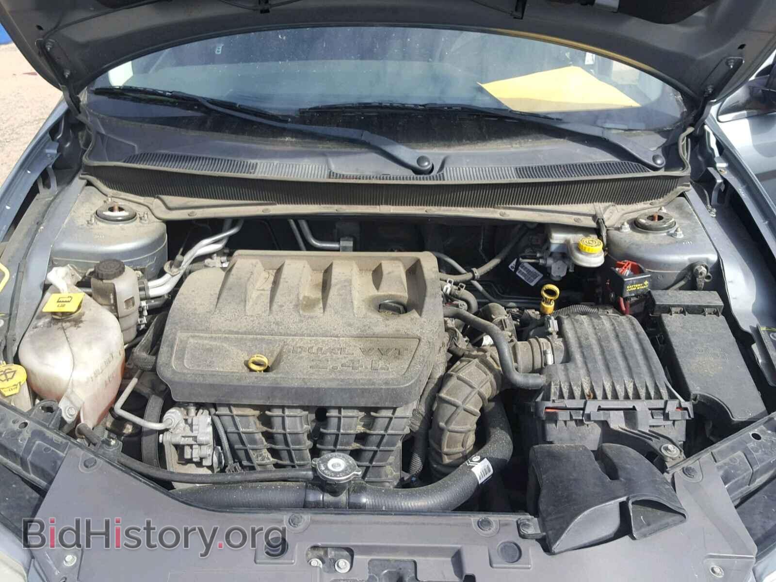 2009 CHRYSLER SEBRING - VIN: 1C3LC46B19N537226 - Фото 7