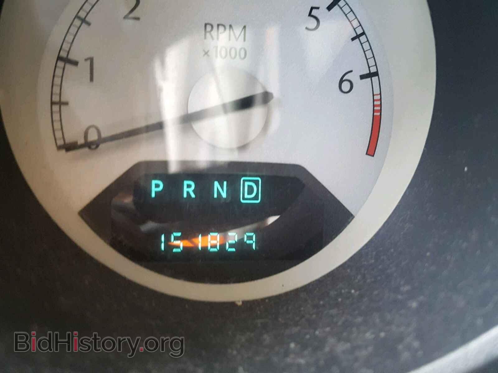 2009 CHRYSLER SEBRING - VIN: 1C3LC46B19N537226 - Фото 8