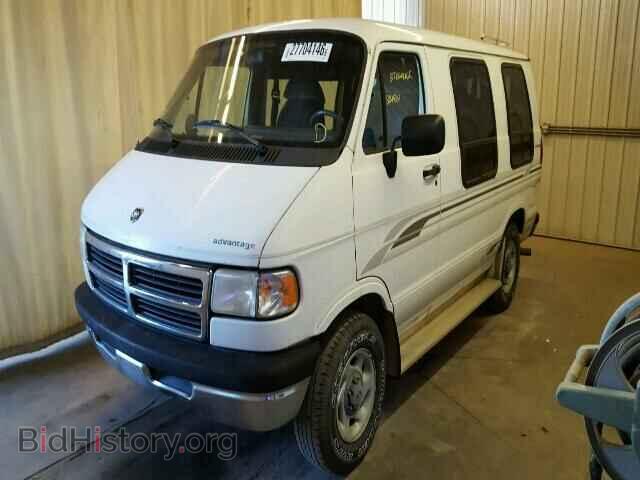 1996 DODGE RAM VAN - VIN: 2B6HB21X7TK180007 - Фото 2