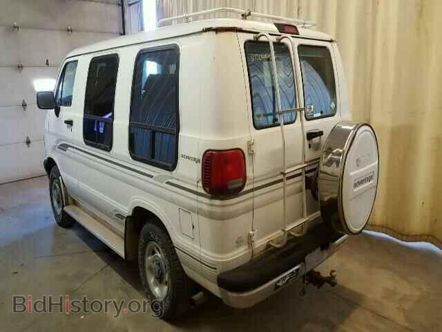 1996 DODGE RAM VAN - VIN: 2B6HB21X7TK180007 - Фото 3
