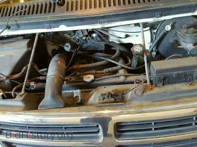 1996 DODGE RAM VAN - VIN: 2B6HB21X7TK180007 - Фото 7