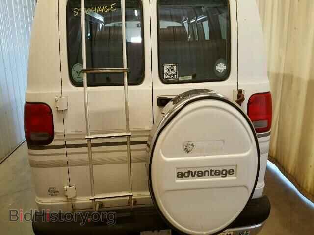 1996 DODGE RAM VAN - VIN: 2B6HB21X7TK180007 - Фото 10