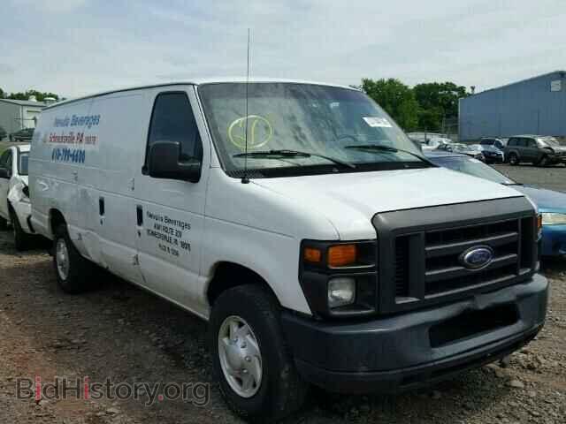 Фотография 1FTNS24L19DA47754 - FORD ECONOLINE 2009