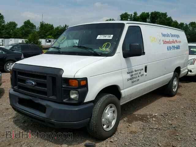 2009 FORD ECONOLINE - VIN: 1FTNS24L19DA47754 - Фото 2