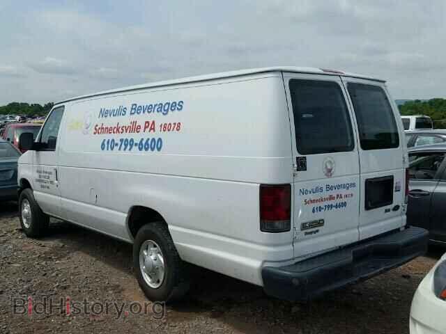 2009 FORD ECONOLINE - VIN: 1FTNS24L19DA47754 - Фото 3