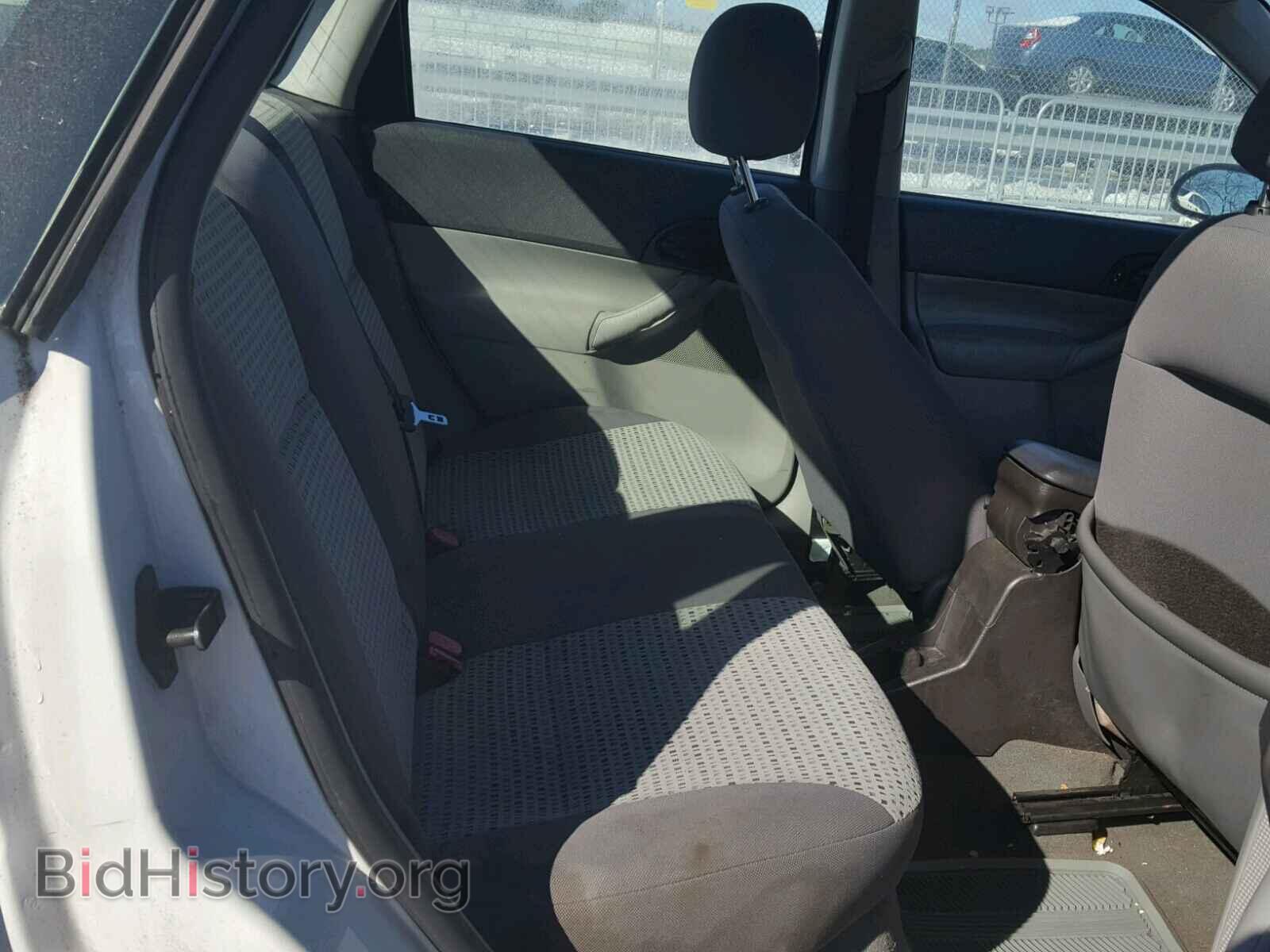 2007 FORD FOCUS - VIN: 1FAFP34N97W340824 - Фото 6