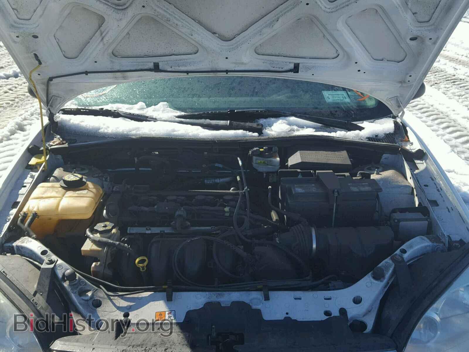 2007 FORD FOCUS - VIN: 1FAFP34N97W340824 - Фото 7