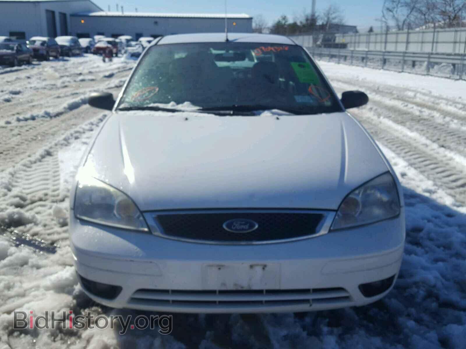 2007 FORD FOCUS - VIN: 1FAFP34N97W340824 - Фото 9