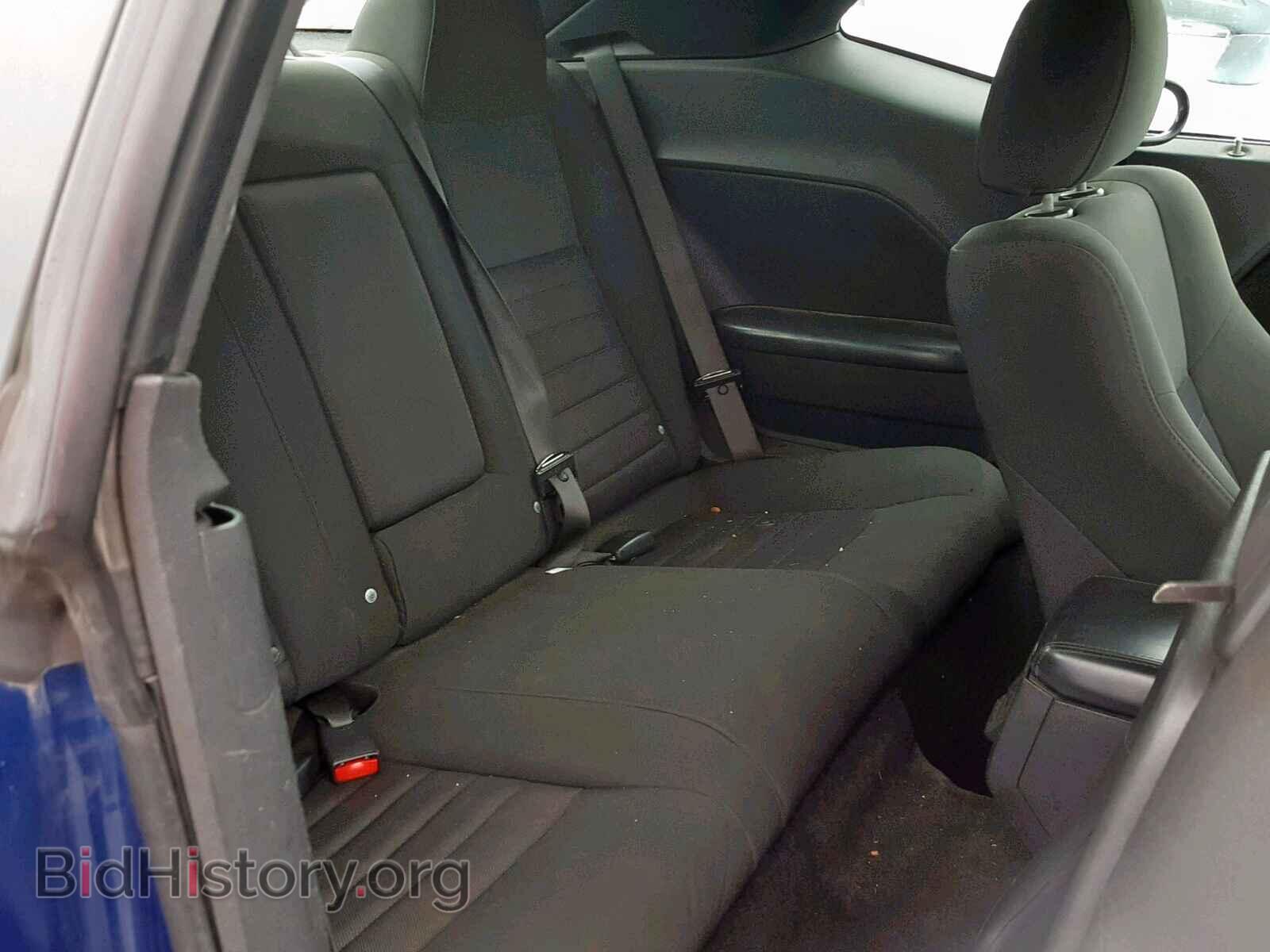 2009 DODGE CHALLENGER - VIN: 2B3LJ44VX9H522460 - Фото 6