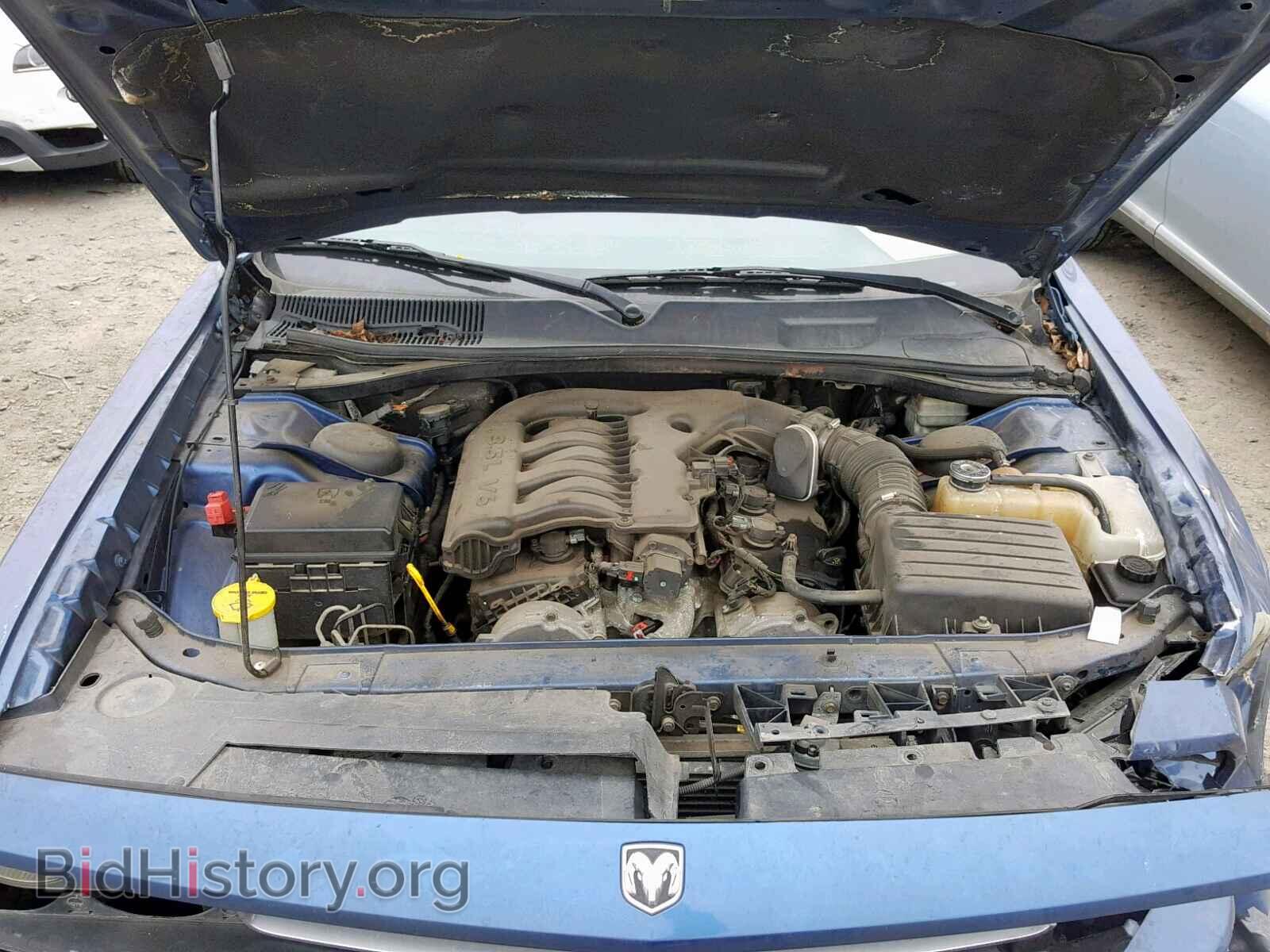 2009 DODGE CHALLENGER - VIN: 2B3LJ44VX9H522460 - Фото 7
