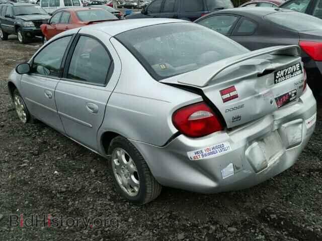 2005 DODGE NEON - VIN: 1B3ES56C15D281984 - Фото 3