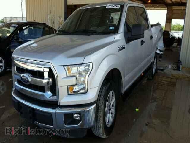 2016 FORD F150 - VIN: 1FTEW1CF2GKD45667 - Фото 2