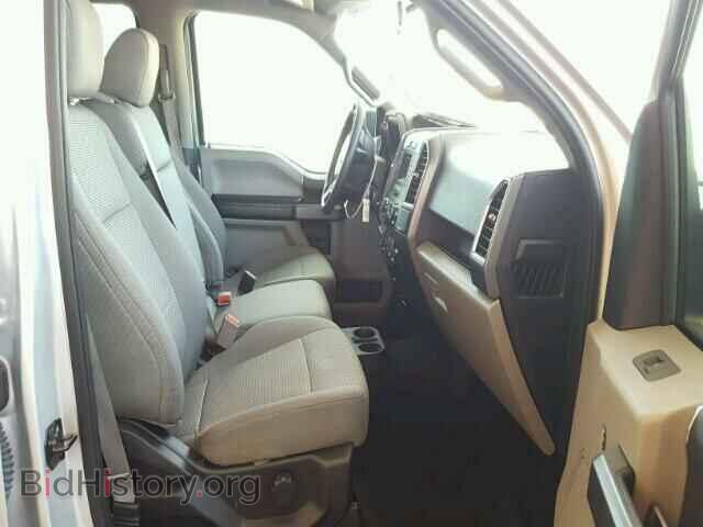 2016 FORD F150 - VIN: 1FTEW1CF2GKD45667 - Фото 5