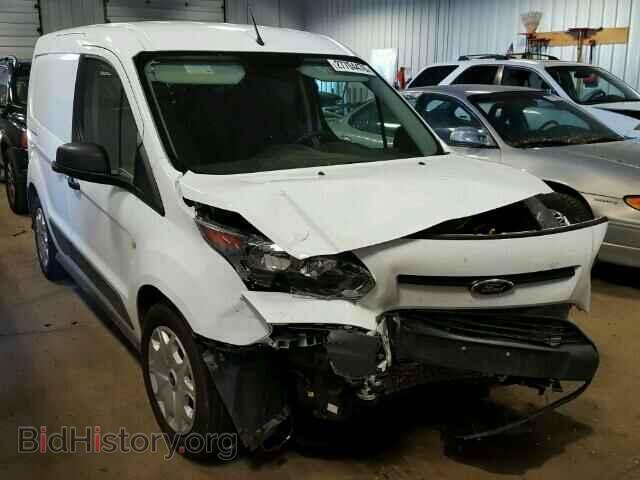 Фотография NM0LE6E75F1207538 - FORD TRANSIT CO 2015
