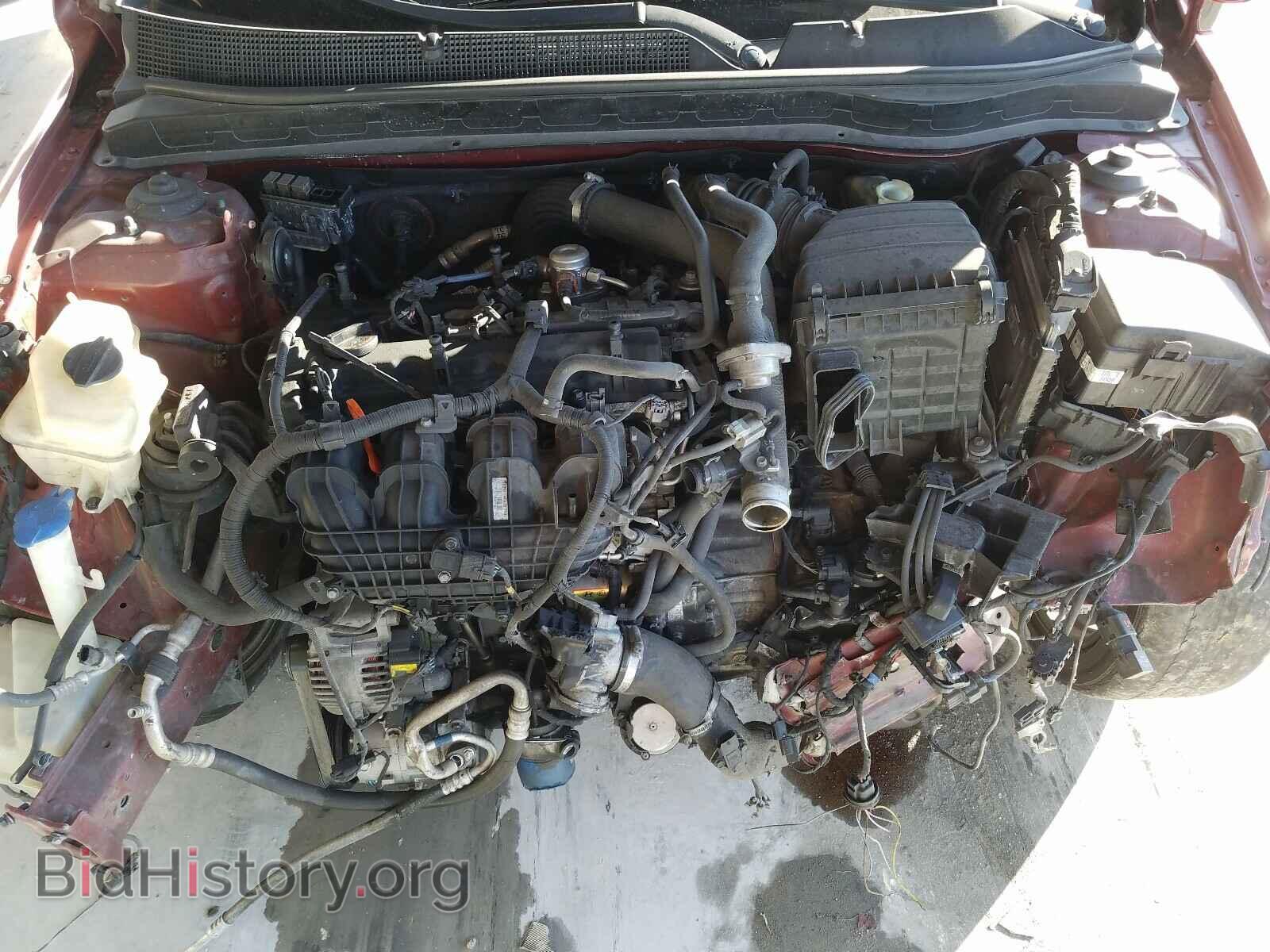 2011 KIA OPTIMA - VIN: KNAGR4A67B5140578 - Фото 6
