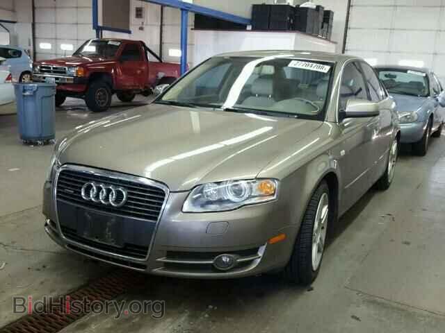 2005 AUDI A4 - VIN: WAUDG58EX5A451817 - Photo 2