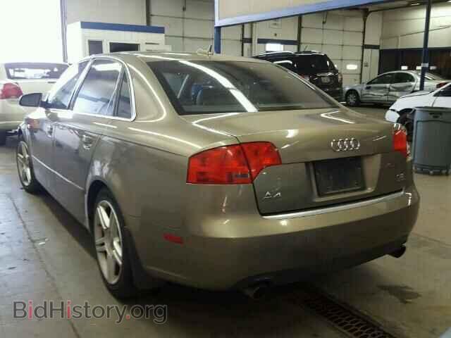 2005 AUDI A4 - VIN: WAUDG58EX5A451817 - Photo 3