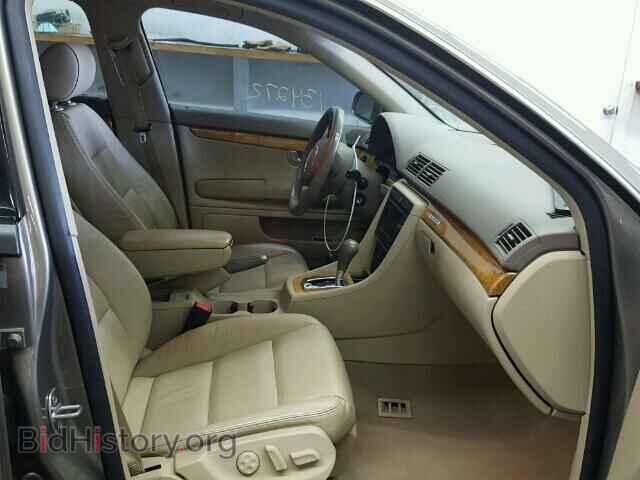 2005 AUDI A4 - VIN: WAUDG58EX5A451817 - Photo 5