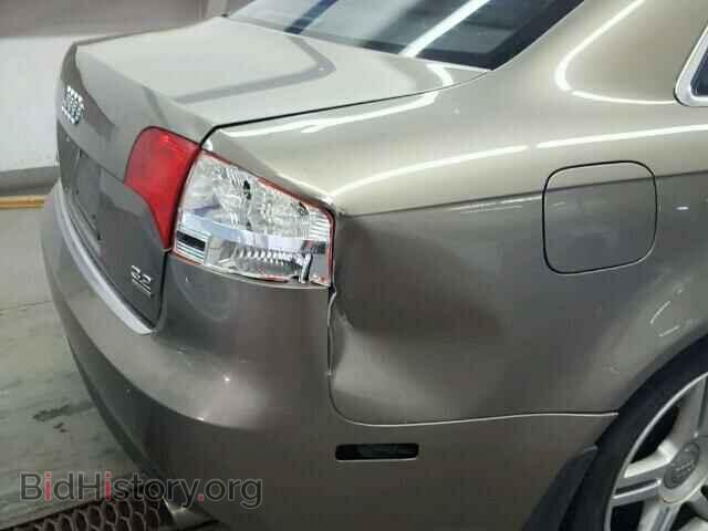 2005 AUDI A4 - VIN: WAUDG58EX5A451817 - Photo 9