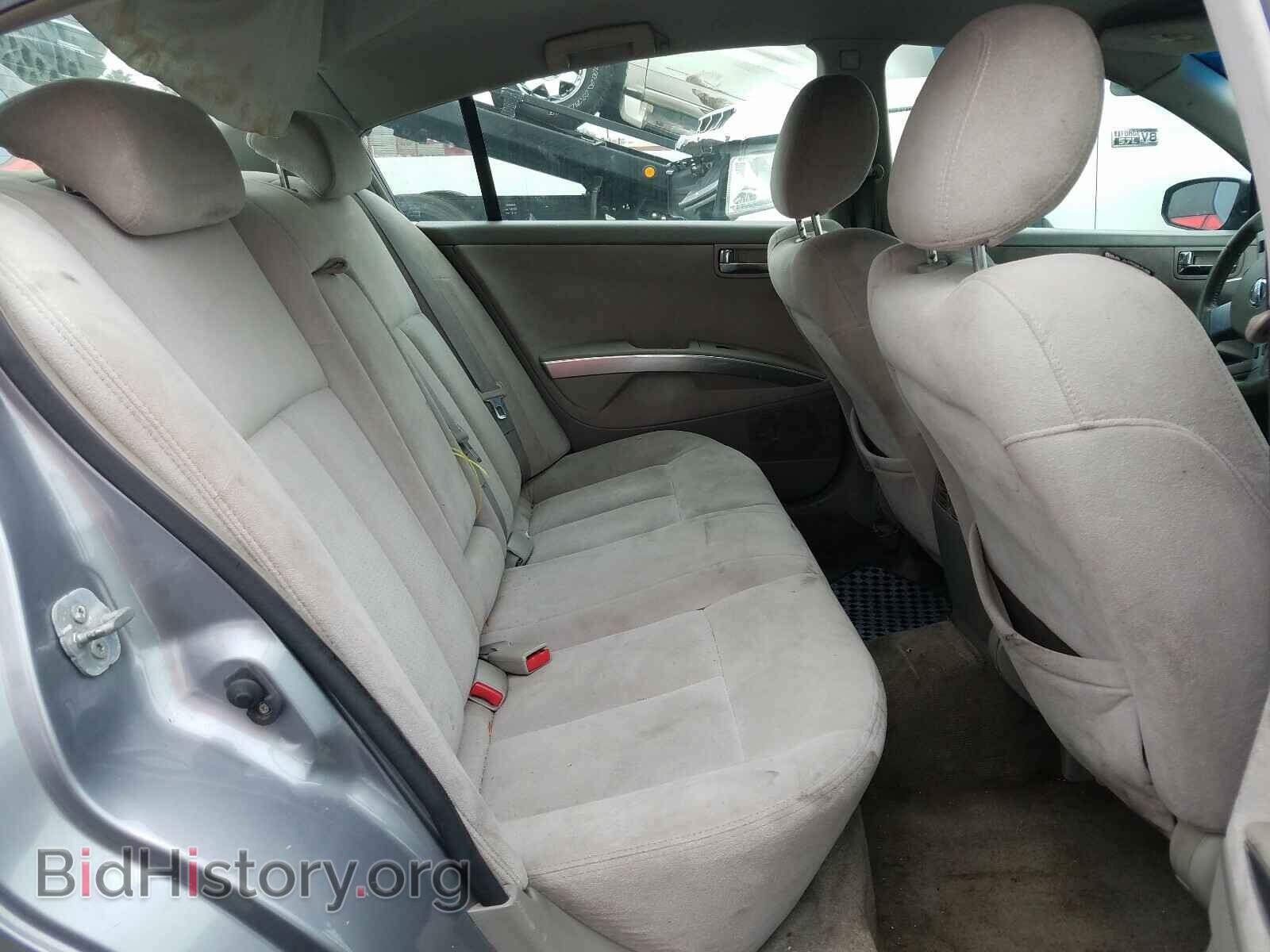 2007 NISSAN MAXIMA - VIN: 1N4BA41E77C812501 - Фото 6