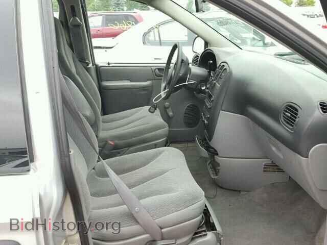 2005 DODGE CARAVAN - VIN: 1D4GP24R25B269484 - Фото 5