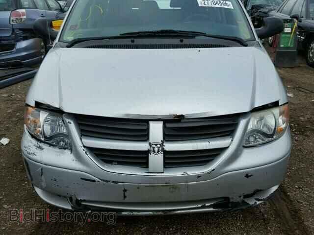 2005 DODGE CARAVAN - VIN: 1D4GP24R25B269484 - Фото 7