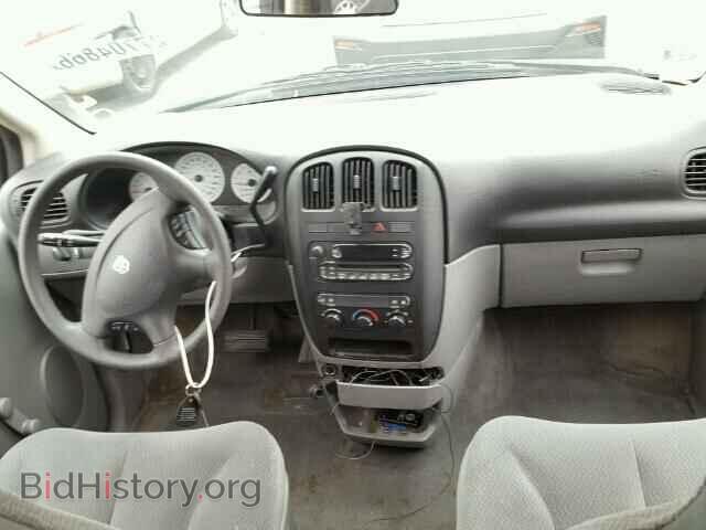 2005 DODGE CARAVAN - VIN: 1D4GP24R25B269484 - Фото 9