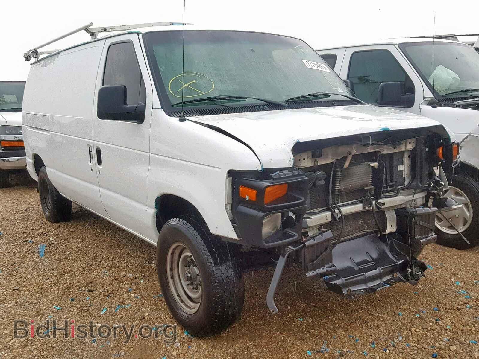 Photo 1FTNE1EWXBDA42634 - FORD ECONOLINE 2011