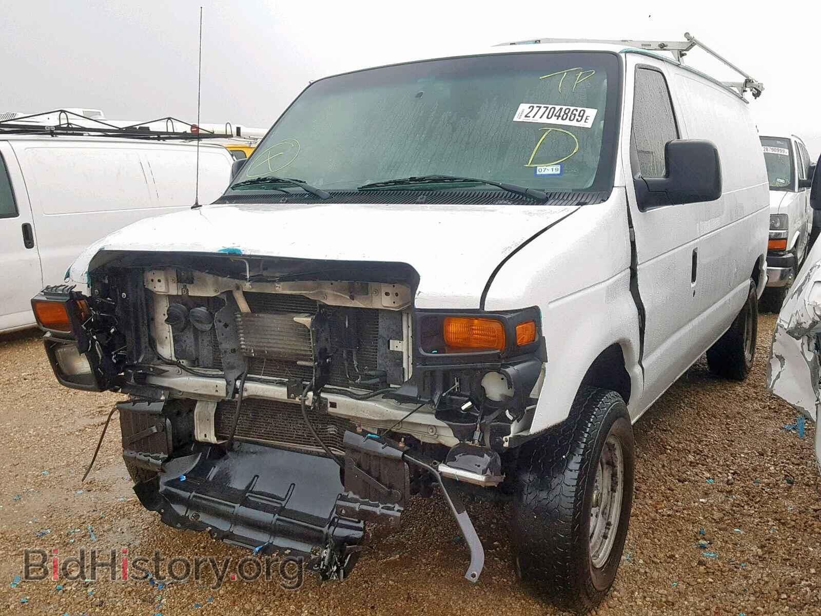 2011 FORD ECONOLINE - VIN: 1FTNE1EWXBDA42634 - Photo 2