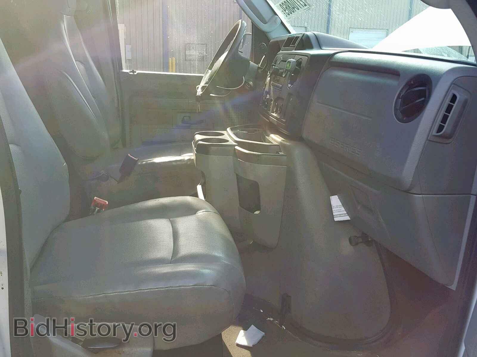 2011 FORD ECONOLINE - VIN: 1FTNE1EWXBDA42634 - Photo 5