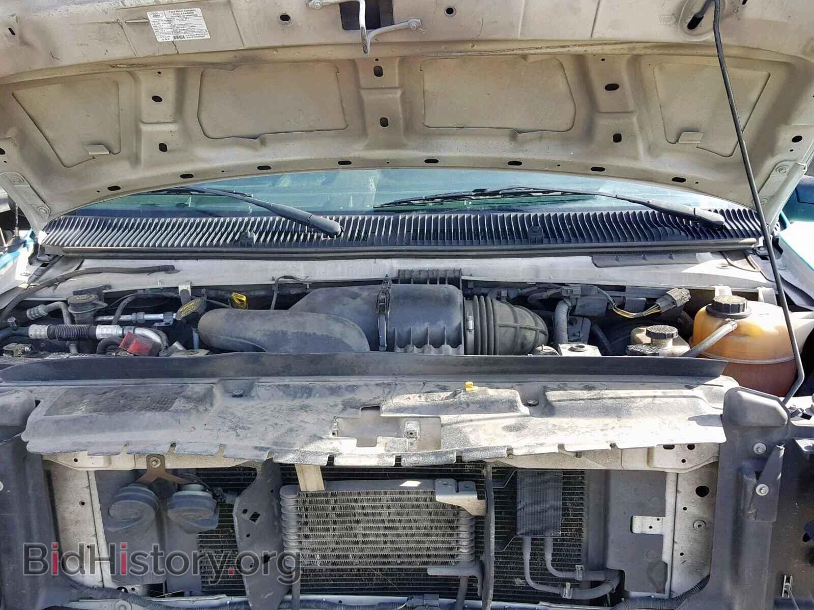 2011 FORD ECONOLINE - VIN: 1FTNE1EWXBDA42634 - Photo 7