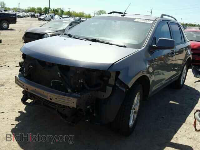 2009 FORD EDGE - VIN: 2FMDK48C89BB01537 - Фото 2