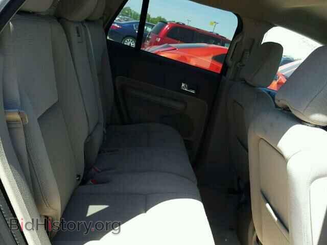 2009 FORD EDGE - VIN: 2FMDK48C89BB01537 - Фото 6