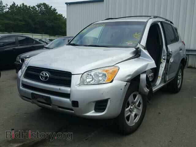 2011 TOYOTA RAV4 - VIN: 2T3JF4DV5BW165038 - Фото 2