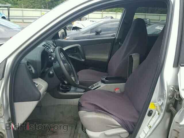 2011 TOYOTA RAV4 - VIN: 2T3JF4DV5BW165038 - Фото 5
