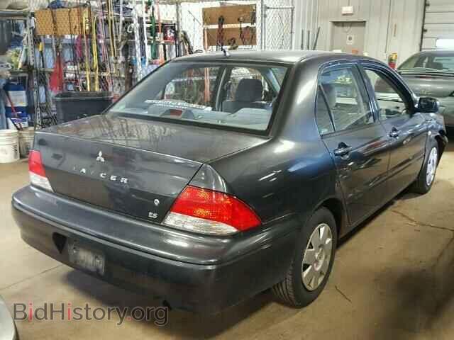 2002 MITSUBISHI LANCER - VIN: JA3AJ26E02U068681 - Фото 4