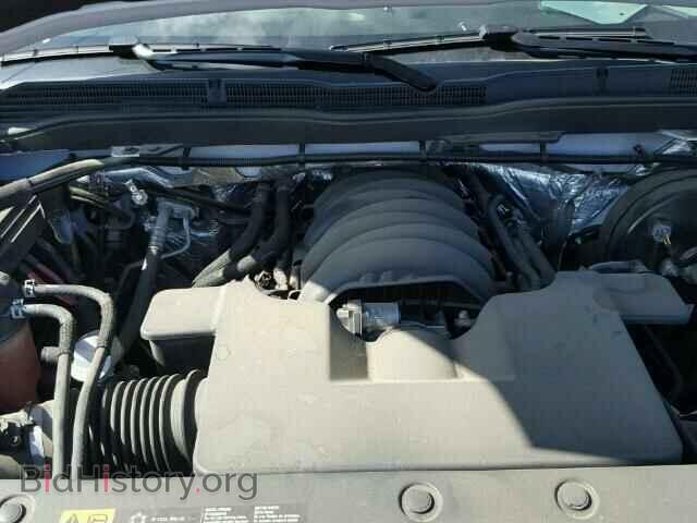 2014 CHEVROLET SILVERADO - VIN: 1GCRCREC2EZ415071 - Фото 7