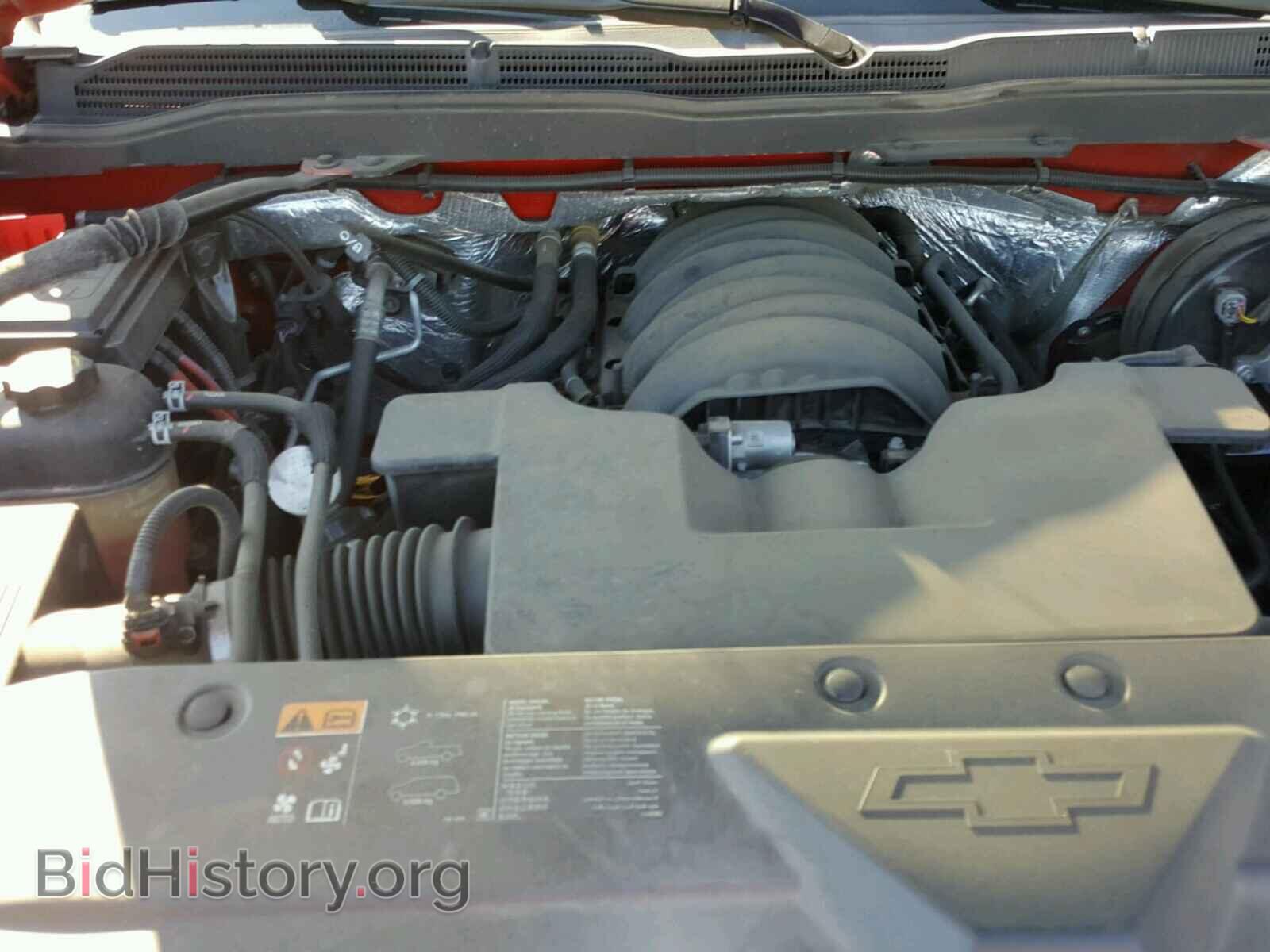 2015 CHEVROLET SILVERADO - VIN: 3GCPCREC2FG184813 - Фото 7